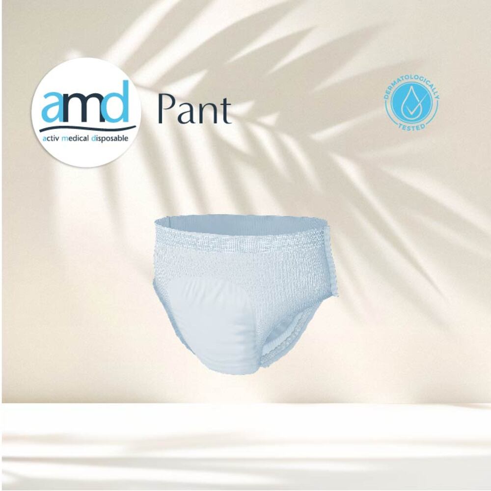 Sous-vêtements absorbants AMD PANT