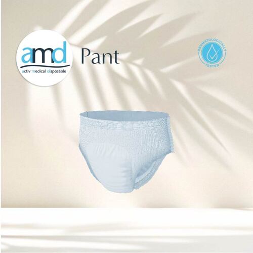 Sous-vêtements absorbants AMD PANT