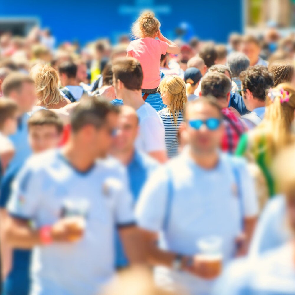 Enquête auprès de la population