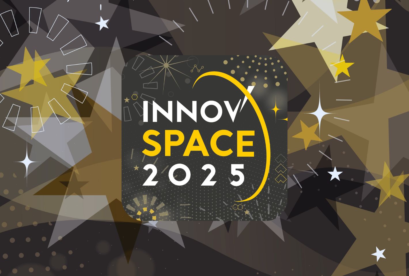 The list of Innov'Space 2025 award-winners is available!
