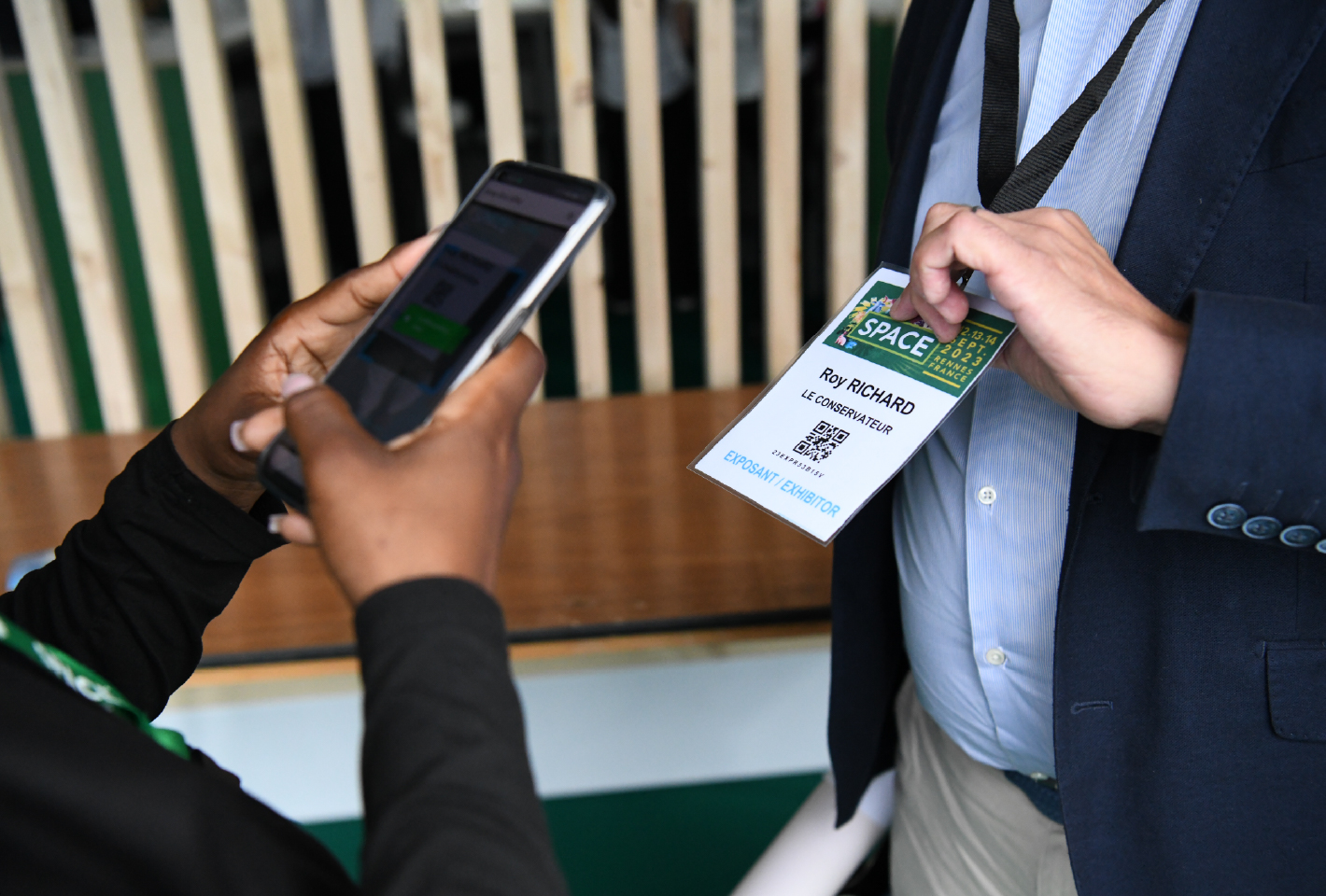 Opening of the ticketing service!