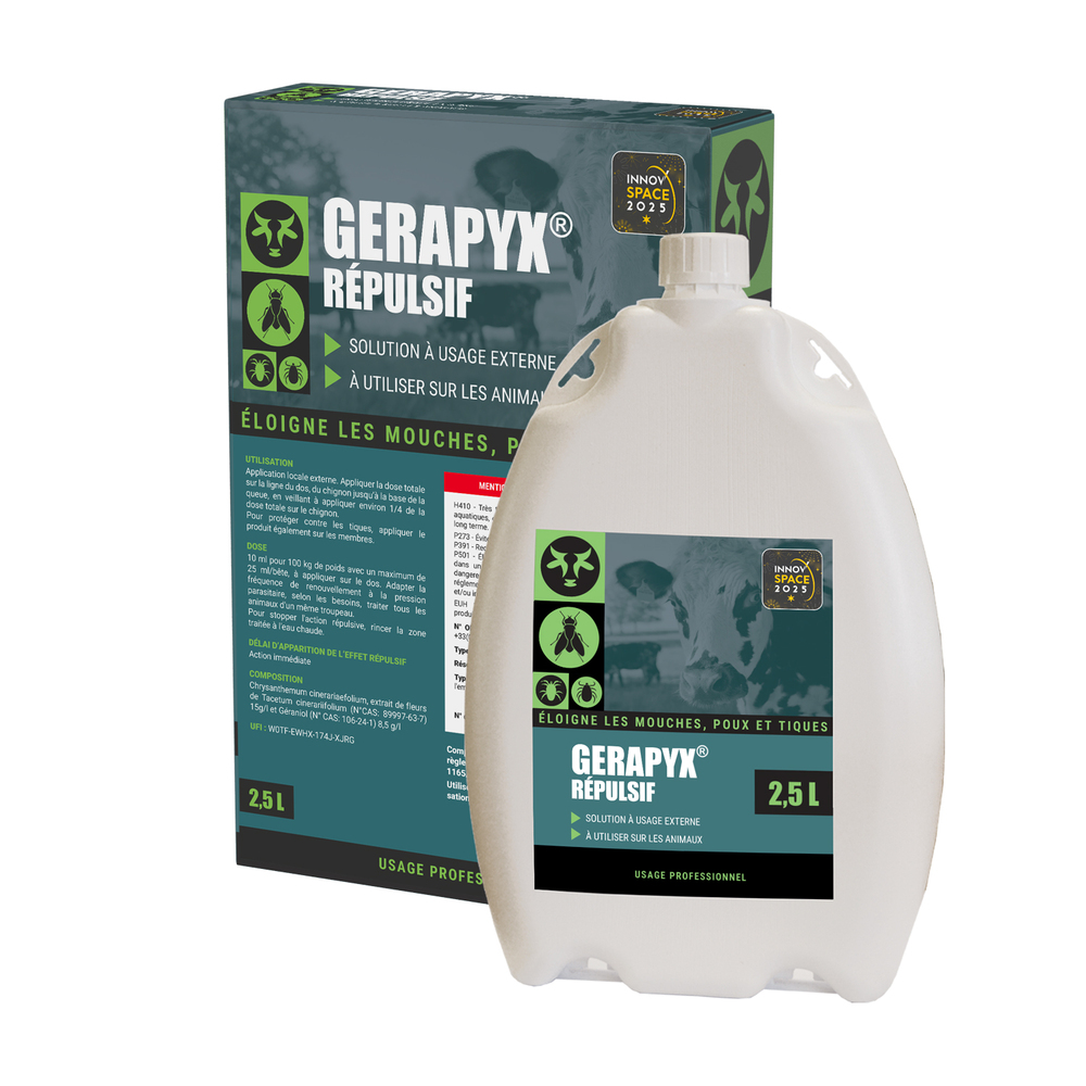 GÉRAPYX ®
