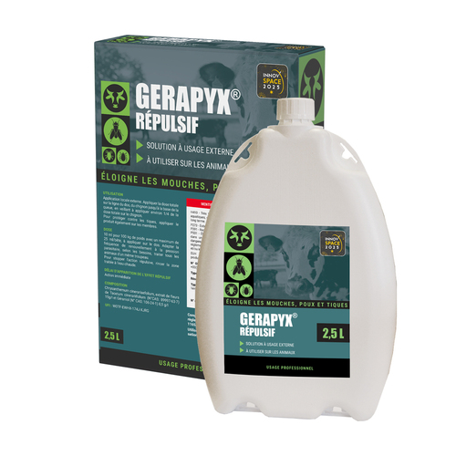 GÉRAPYX ®