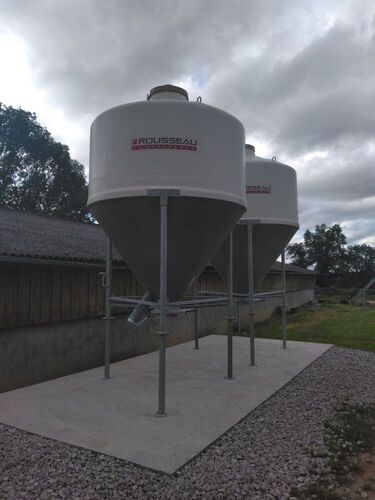 Silos Babystar 320 & 700
