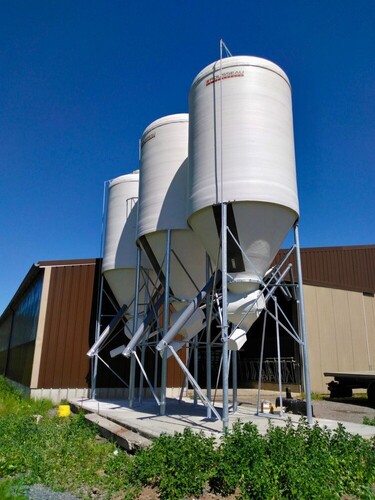 Silos Gatine 700