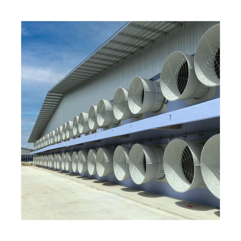 Tunnel ventilation