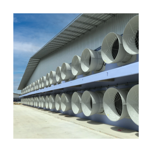Tunnel ventilation