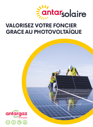 ANTARSOLAIRE NOS SOLUTIONS PHOTOVOLTAIQUES