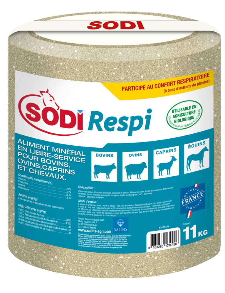 SODI Respi