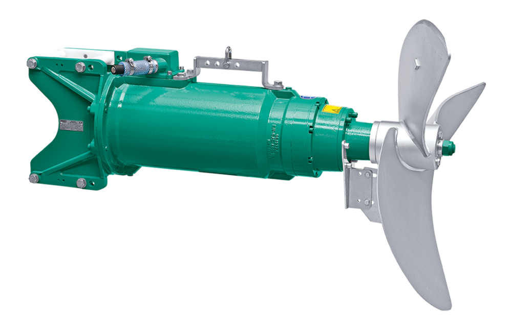 Agitateur à moteur submersible OPTIMIX 3G 250-270
