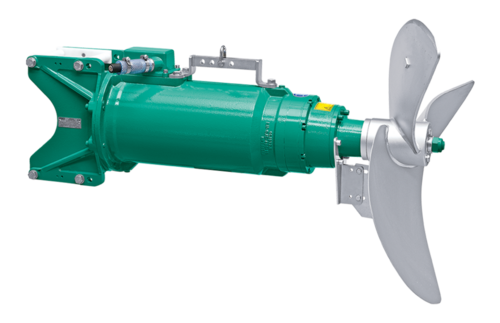 Agitateur à moteur submersible OPTIMIX 3G 250-270 