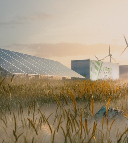 Stockage d'énergie solaire