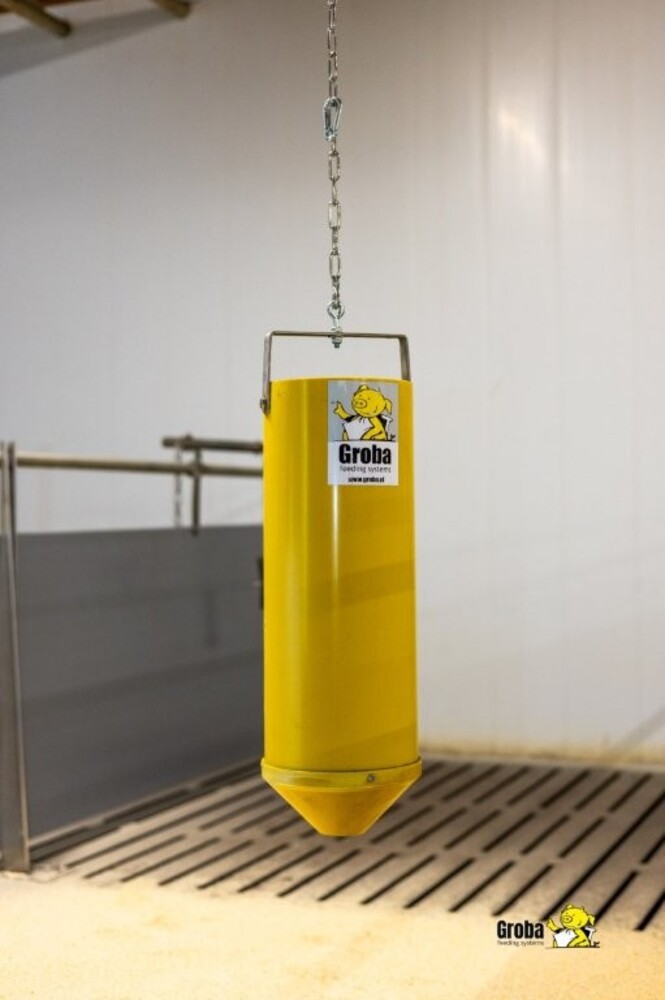 Groba Ballfeeder