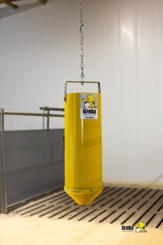 Groba Ballfeeder