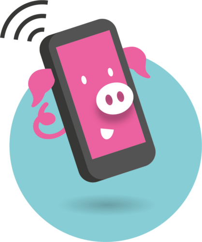 PIG CONNECT Bon enlèvement