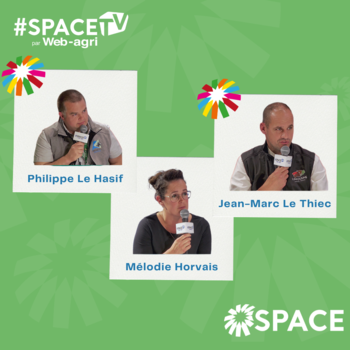 2024-SPACE TV-Concours animaux : quels effets espérer pour son élevage ?