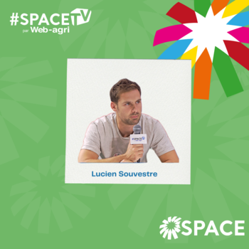 2024-SPACE TV-Installation avec les Jeunes Agriculteurs