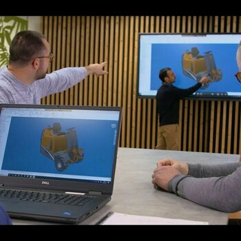 Innov'Space : 30 ans - Témoignage d'EMILY