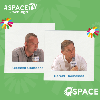 2024-SPACE TV-Ukraine : partage d’expériences sur les évolutions des filières animales et opportunités d’affaires