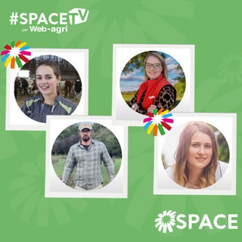 2024-SPACE TV- Podcast : Comment inscrire l'influence dans la stratégie marketing des entreprises agricoles ?
