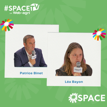 2024-SPACE TV-Renouvellement des générations : lumière sur les initiatives de Sodiaal