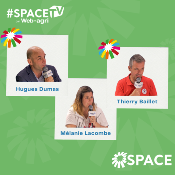 2024-SPACE TV-Cofarming / Booster l’attractivité du monde agricole : diversification et formation