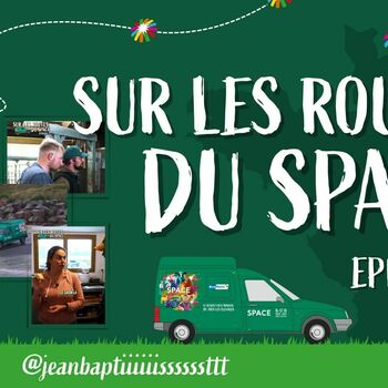 En C15 sur les routes du SPACE - EP2