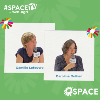 2024-SPACE TV-Bien-être animal, bien-être de l'éleveuse, mais pas seulement !