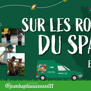 En C15 sur les routes du SPACE - EP4