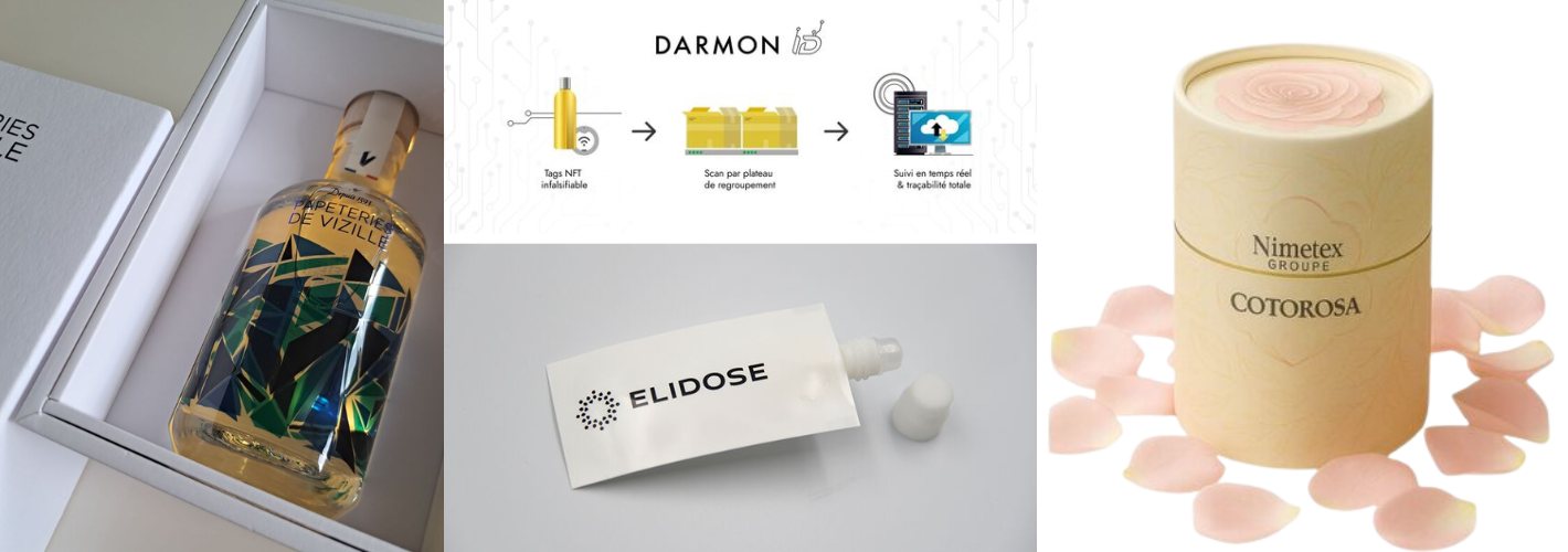 Darmon ID, Elidose, Nimetex Groupe, Papeteries de Vizille, Berlin Packaging et Pujolasos : L'avenir de l'emballage durable à l'honneur lors de l'Édition Spéciale by LUXE PACK