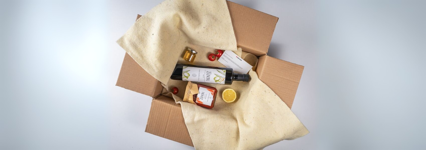 Woola : Une petite laine pour l’épicerie fine