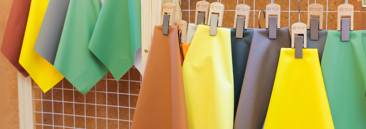 Du câble usagé au cuir de luxe : PureMax™, la Révolution Circulaire par Yong Yu Feng Leather