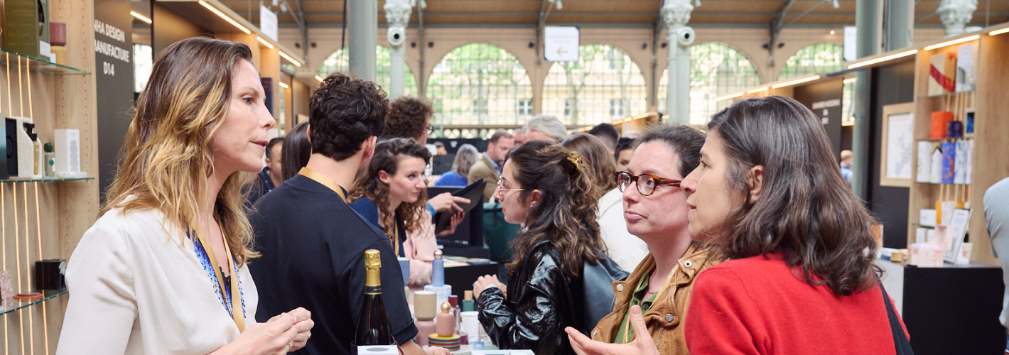 Édition Spéciale By Luxe Pack 2025, un nouveau lieu pour un salon ambitieux
