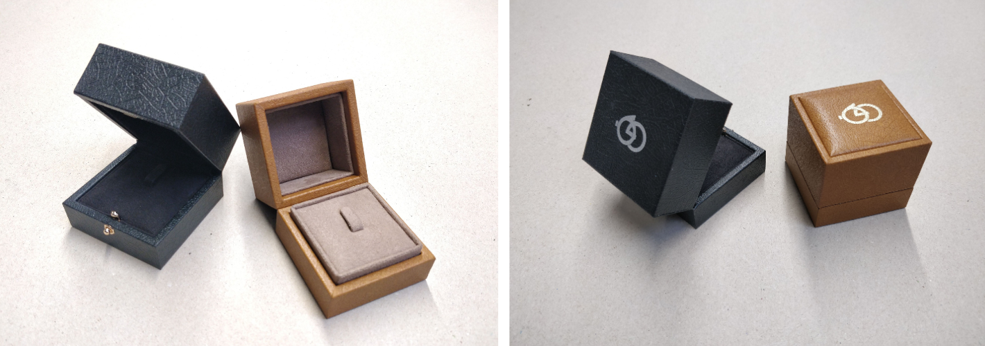 La Tannerie Végétale utilise Phyli®, un matériau innovant et biodégradable