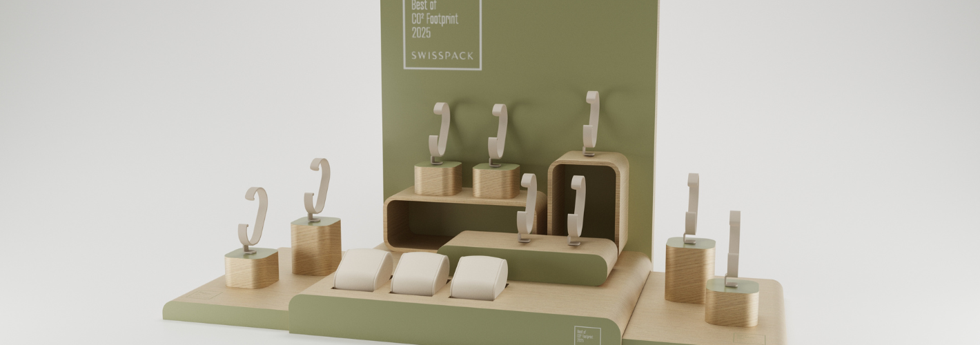 Swisspack Company Limited : l’innovation durable au service du luxe