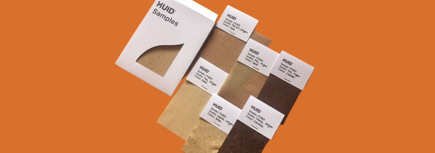 HUID's bid to transform onion skins into paper