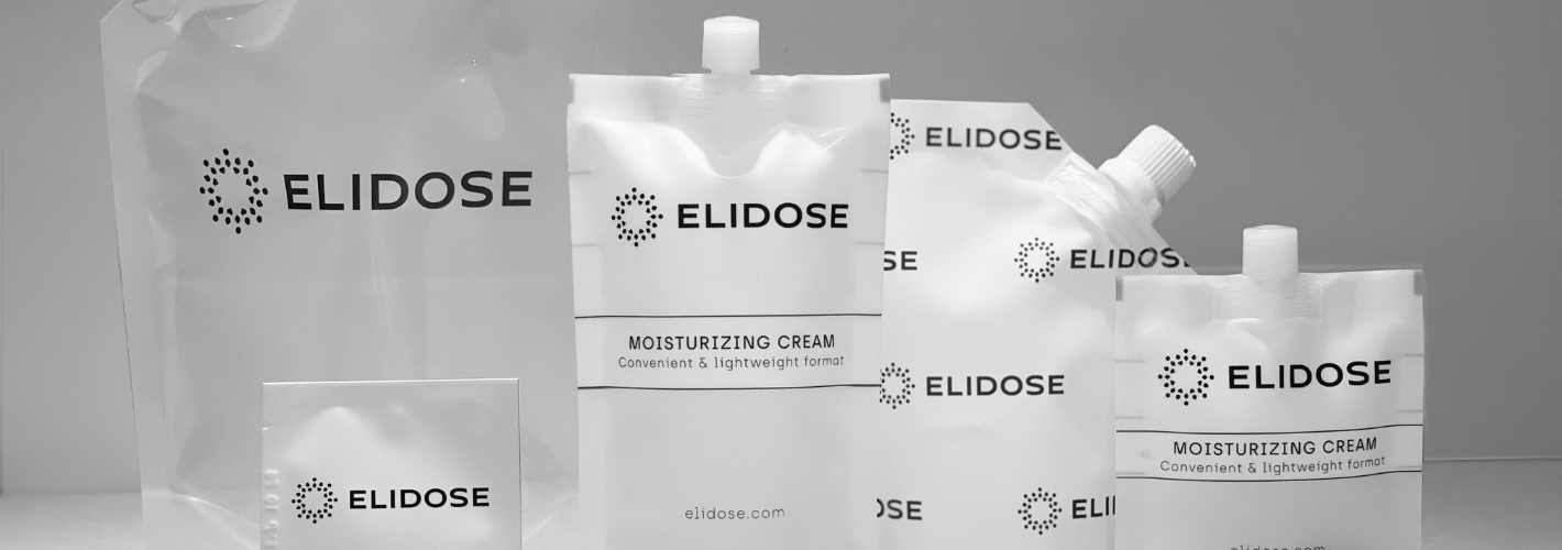 ELIDOSE : Faible impact environnemental, surface de communication généreuse - l’avenir du packaging sera flexible