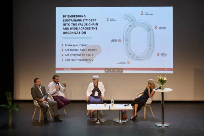 Économie circulaire, le nouveau paradigme