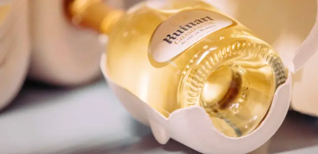 Le groupe Elba offre un écrin éco-conçu à la Maison Ruinart