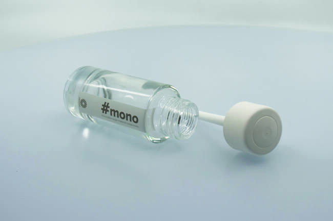 Eurovetrocap améliore le concept de son compte-gouttes Parigi