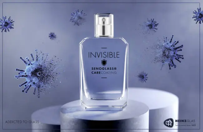 HEINZ, addicted to glass