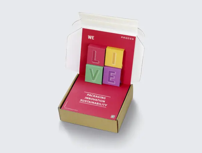 Procos : une boîte « pop-up » d’expédition pour le e-commerce