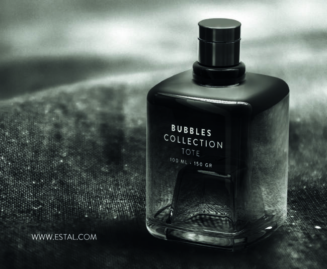 Estal lance sa nouvelle collection « Bubbles » pour ses bouteilles