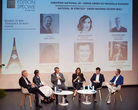 [Conférence] Stratégie nationale 3R : Vernis green ou nouvelle donne ?