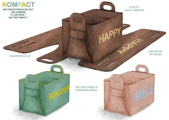 Cotton Blue réinvente l’accessoire promotionnel responsable