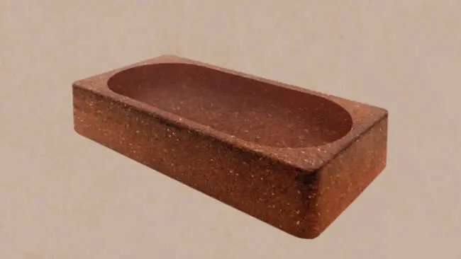 Adaozañ transforme le marc de pommes en un éco-matériau