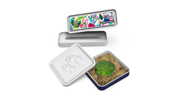 Golden Arrow, Leader dans le domaine des technologies vertes