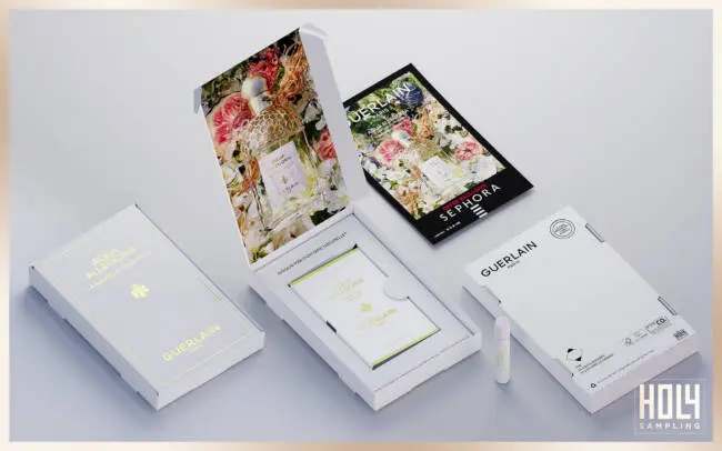 L’échantillonnage responsable par Holy Sampling