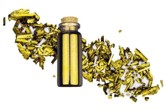 Des revêtements organiques à l’éclat métallique : l’innovation au service de la dé-métallation