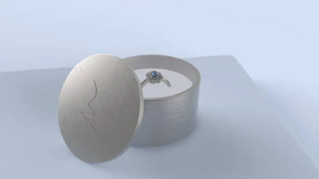 Gainerie Moderne : priorités aux matières recyclées